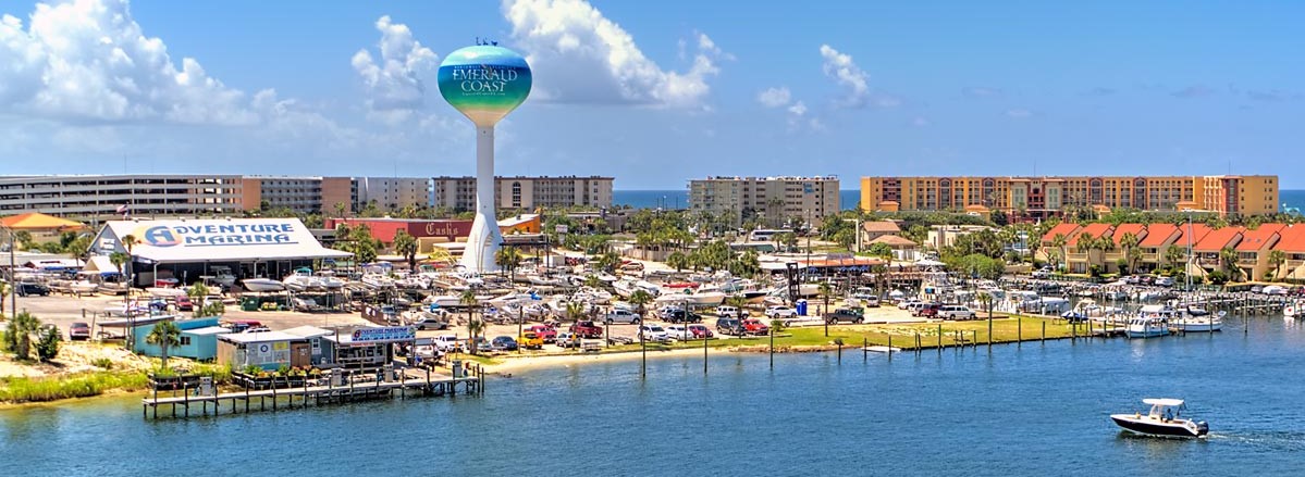 2018 TideWater Boats 232 CC Adventure for sale in Adventure Marina, Fort Walton Beach, Florida